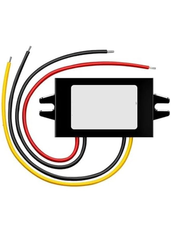 24V to 12V Step Down Converter Module Voltage Regulator 1A ABS S - Image 2
