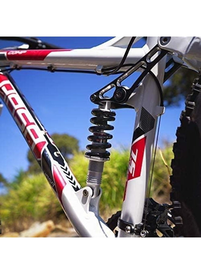 ممتص الصدمات خلفي للدراجات الهوائية الجبلية | مساعد نص للدراجات الهوائية - Image 2