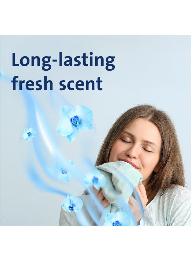 loyal Powder Detergent with Enzyme Action Powerful Clean & Long Lasting Scent Removes Tough Stains - 1.5 kg - Image 5