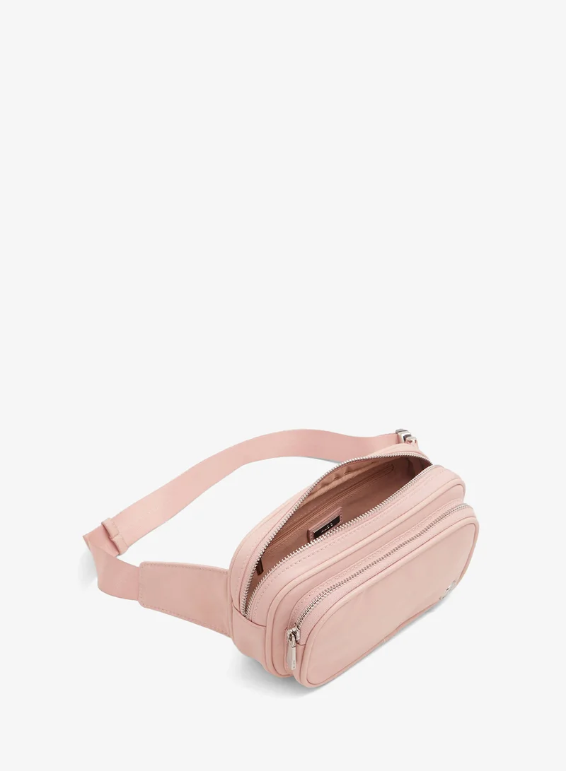 Aldo  Alexandra Women's Pink Belt Bag for Women | Best Price UAE