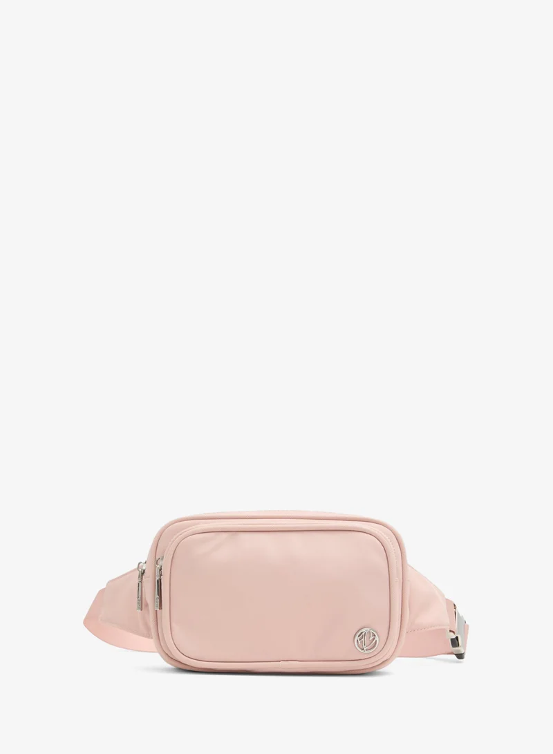 Alexandra Women's Pink Belt Bag