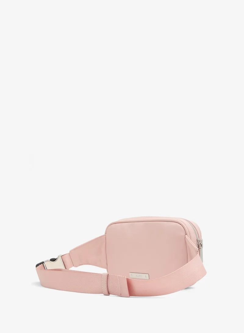 Aldo  Alexandra Women's Pink Belt Bag for Women | Best Price UAE