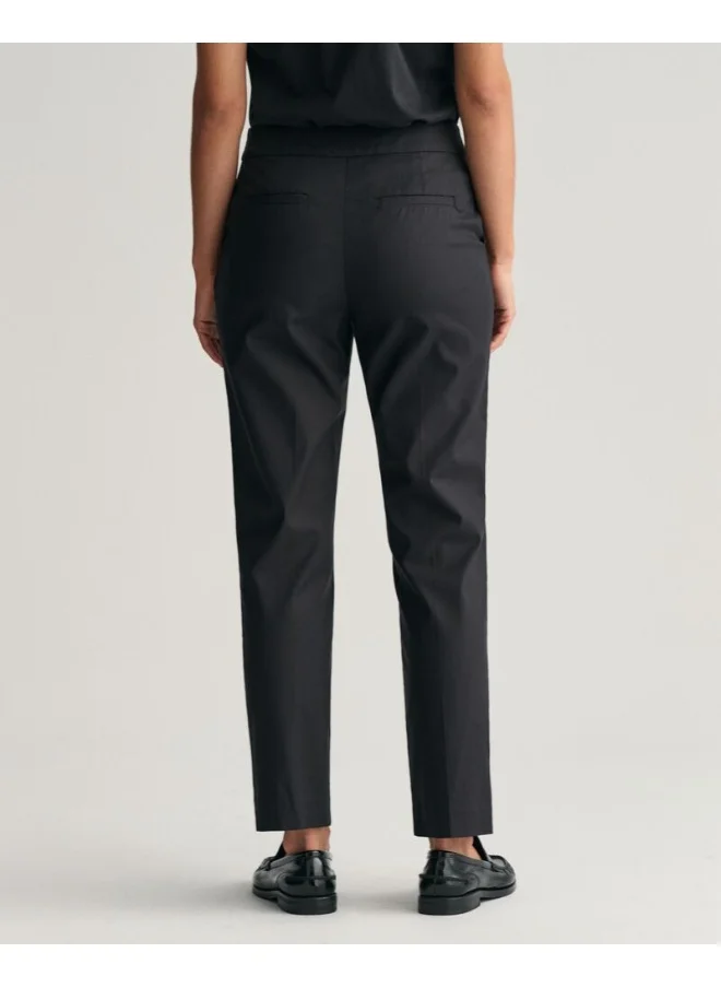 GANT Gant Slim Fit Cigarette Slacks