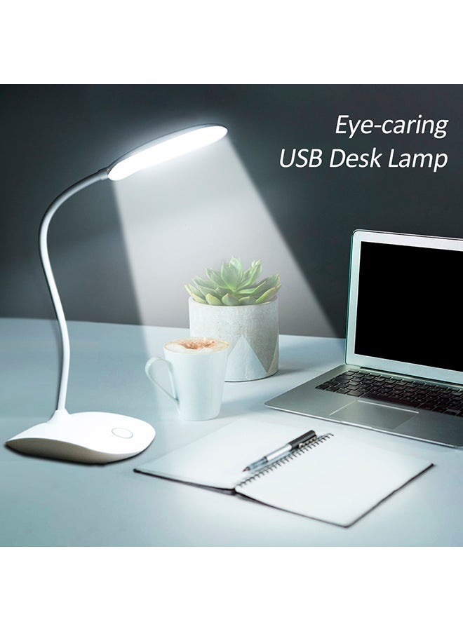 NIBEMINENT Led Work Lamp White 14.5x8x9centimeter - Image 4