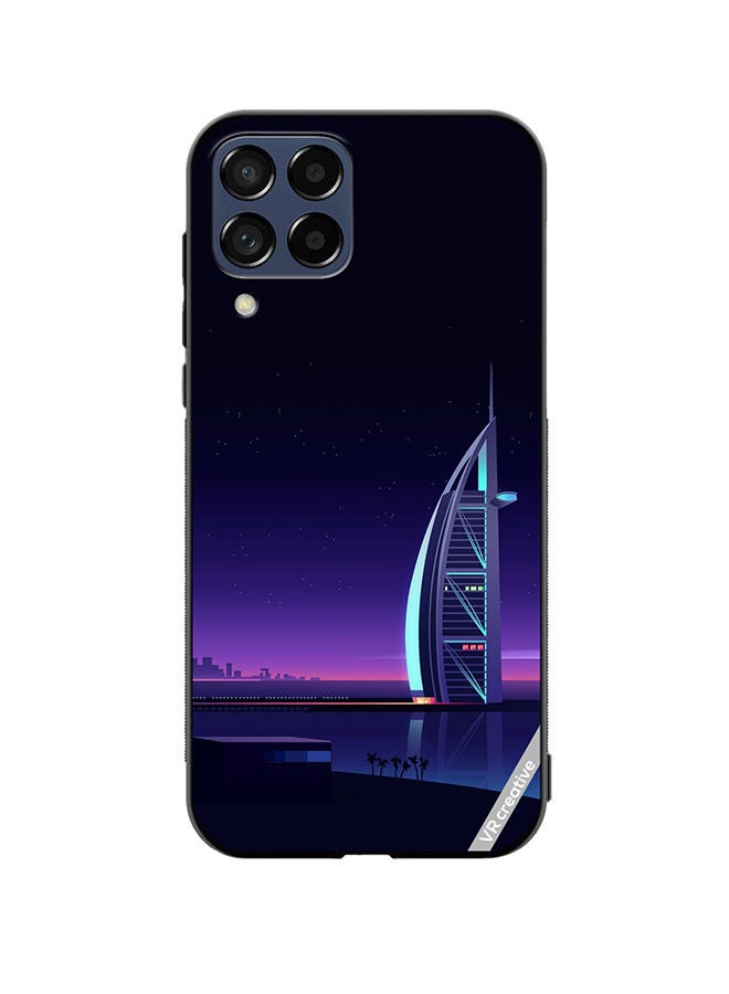 VR CREATIVE Protective Case Cover For Samsung Galaxy M53 Multicolur Design Multicolour - Image 1