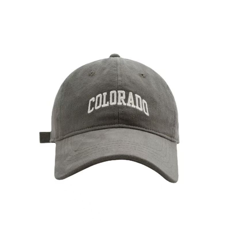 Women's Baseball Cap, Spring/Summer Sun Visor, Casual, Versatile, Polyester - Image 4