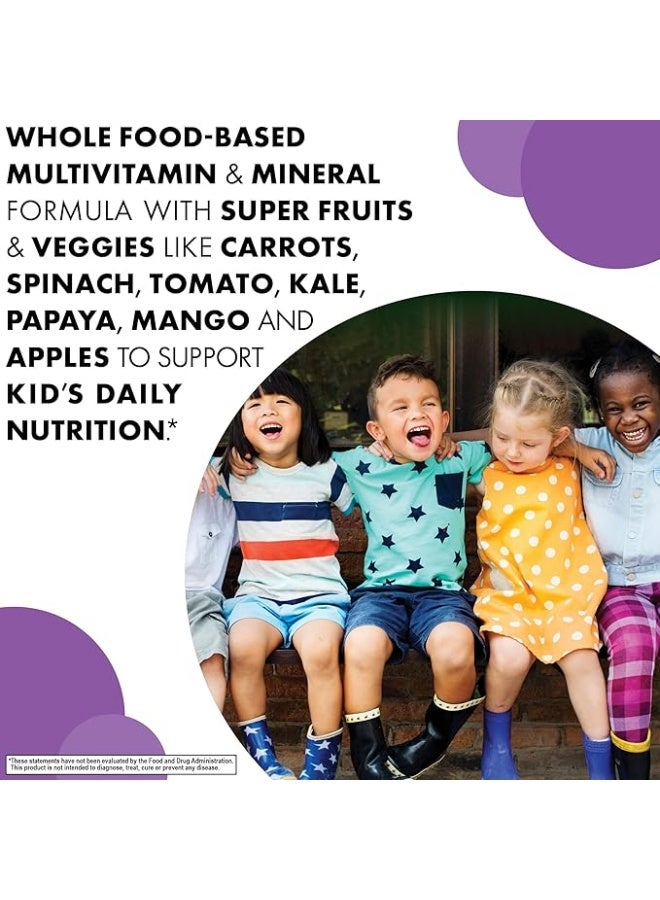 Blue Bonnet بي بي آر إف أنيمالز متعددة المضغ 90 حبة #190 - Image 4