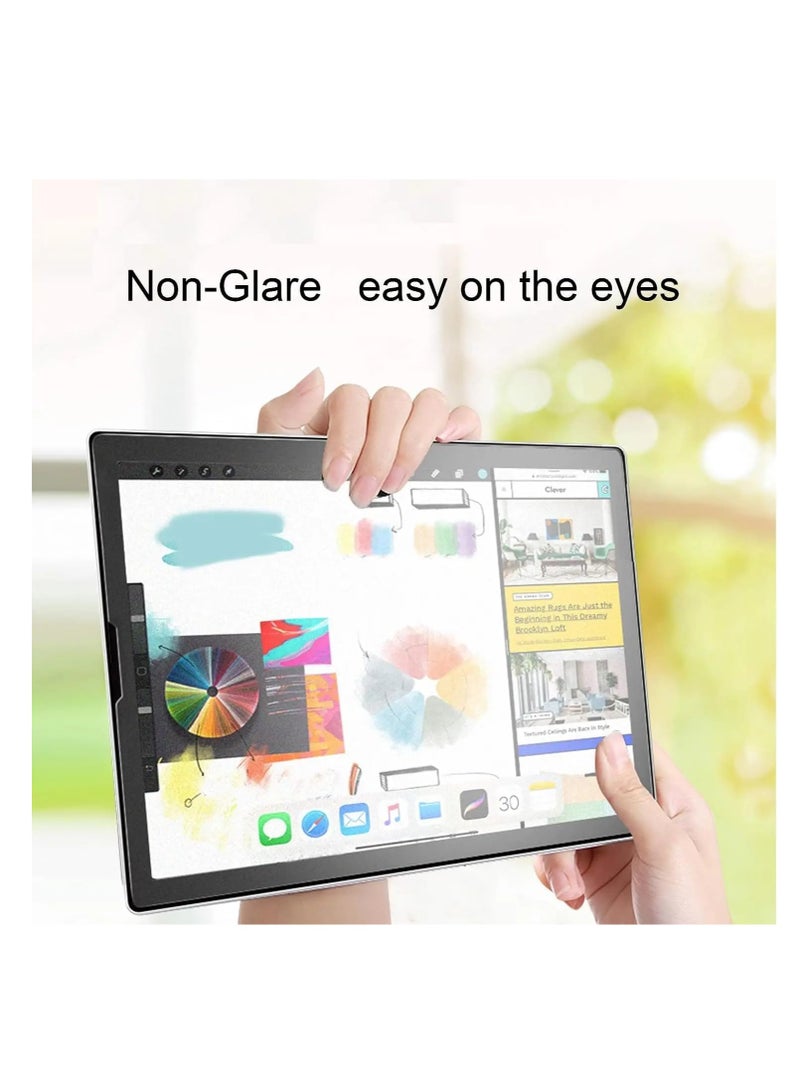 1Pack Matte Screen Protector for Lenovo Tab M11 2024 [Like Writing on Paper] PET Paper Film for Drawing and Writing  - Image 5