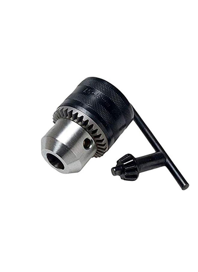 WOKIN - Drill Chuck with Key (13mm) - Image 1