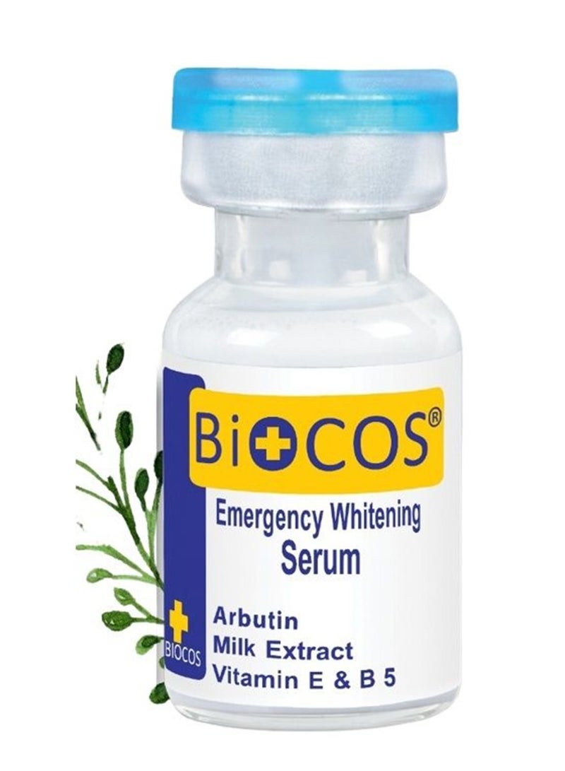 BIOCOS Emergency Whitening Serum