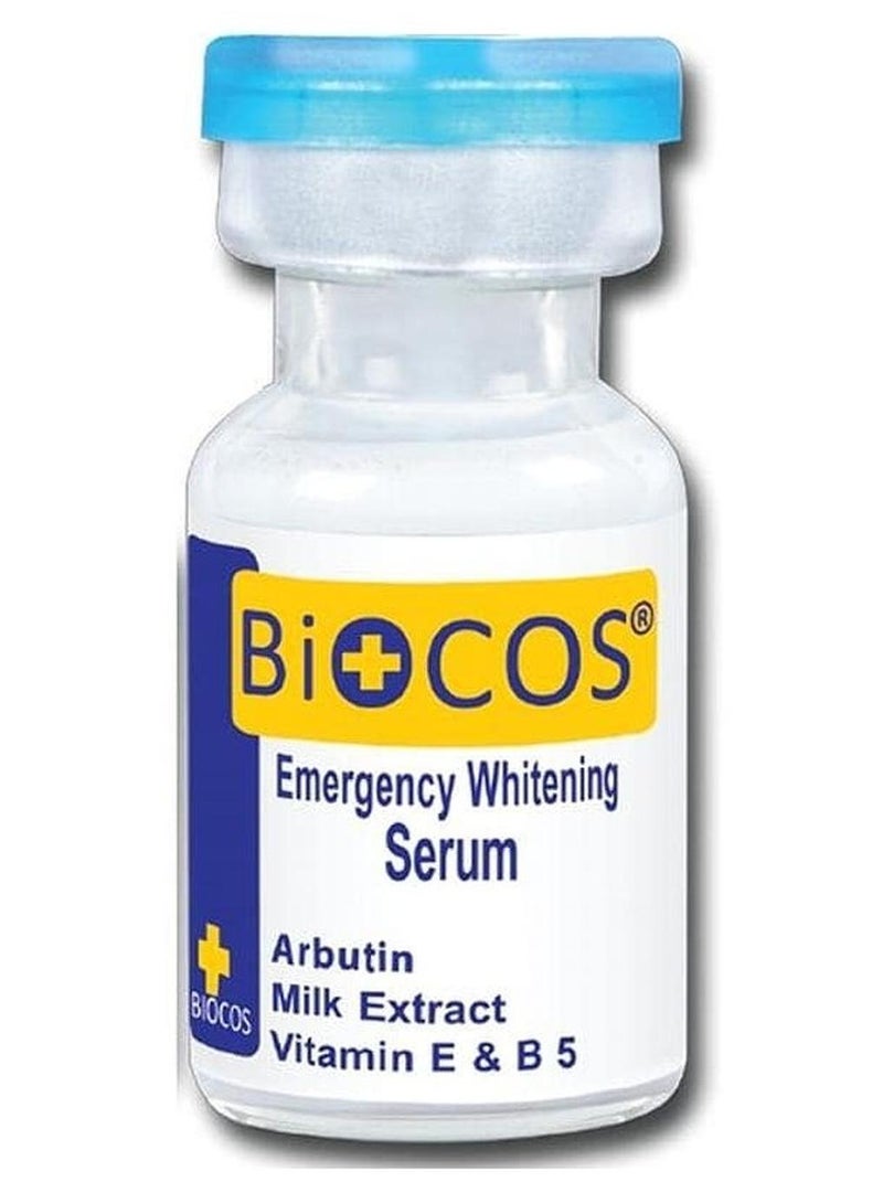 BIOCOS Emergency Whitening Serum