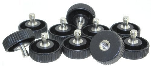 Desmond 10 x Short Screw 1/4" Camera Body/Tripod / Bracket Male & Female Threads - Image 2