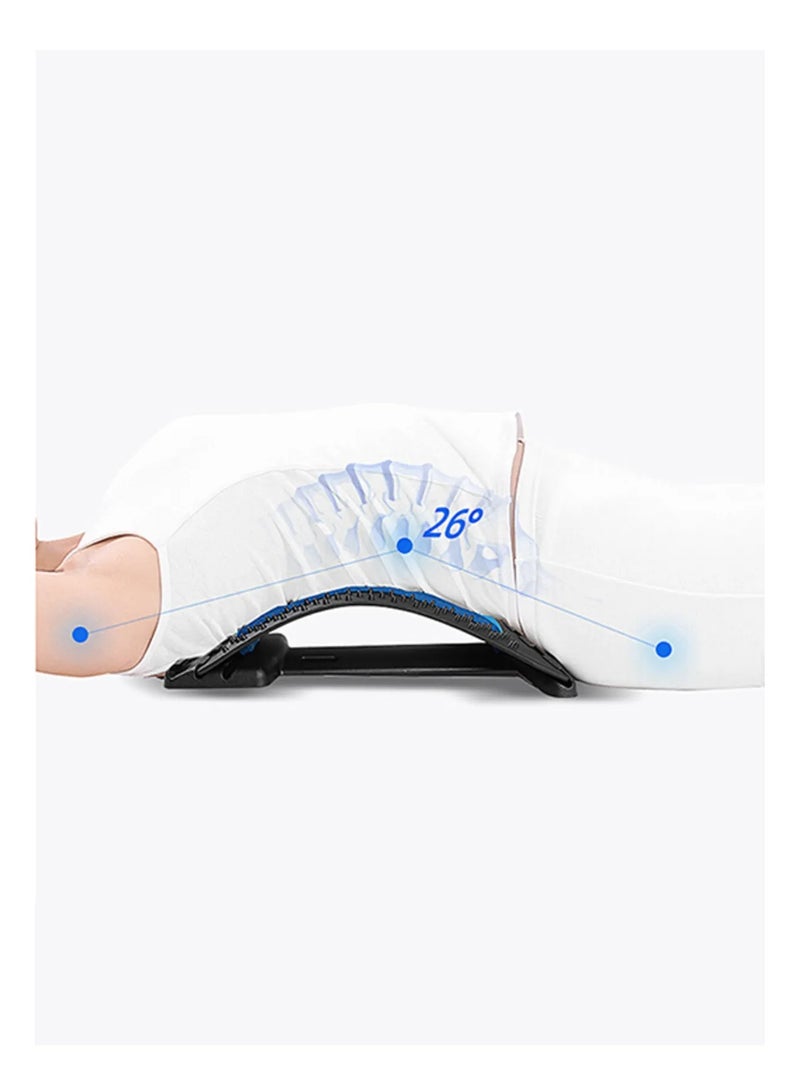Tanwer Lumbar Spine Soother, Cushion, Waist Belt, Lumbar Traction Massager, Lumbar Disc Corrector - Image 3
