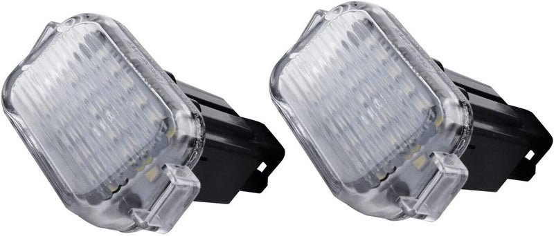 DEMULAX License Plate Light for Mazda - Image 2