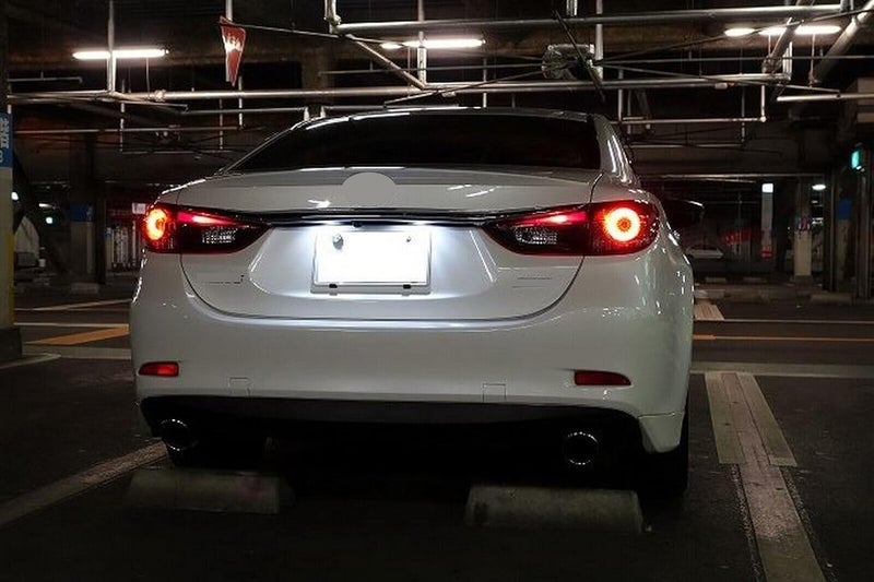 DEMULAX License Plate Light for Mazda - Image 4