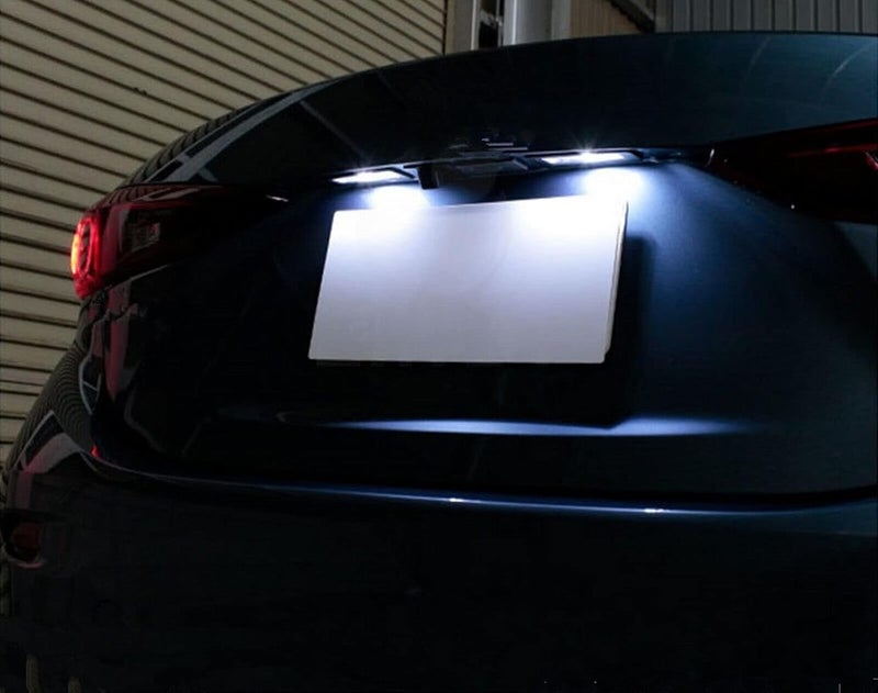 DEMULAX License Plate Light for Mazda - Image 5