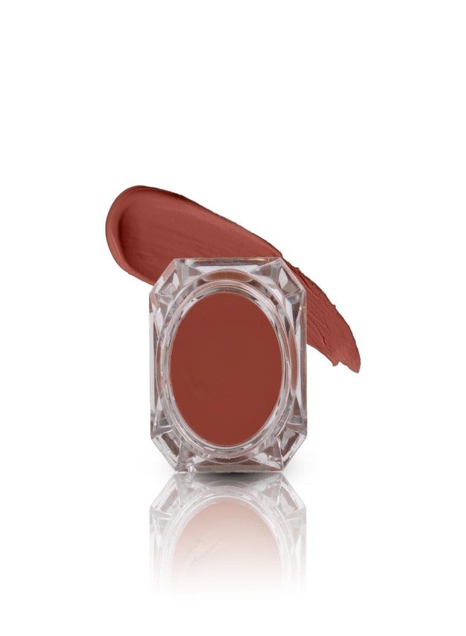 Cuffs N Lashes Cover Pot Concealer 14g - Full Coverage Cream Concealer for Dark Circles Acne Scars &Redness | Long-Lasting Blendable Makeup Base for All Skin Types (Mocha-09) - Image 1