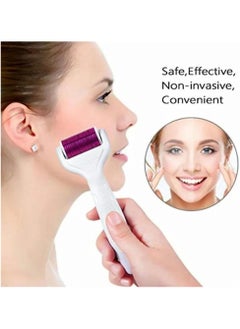 Derma 4 in 1 Derma Roller Skin Care Set  - Image 2