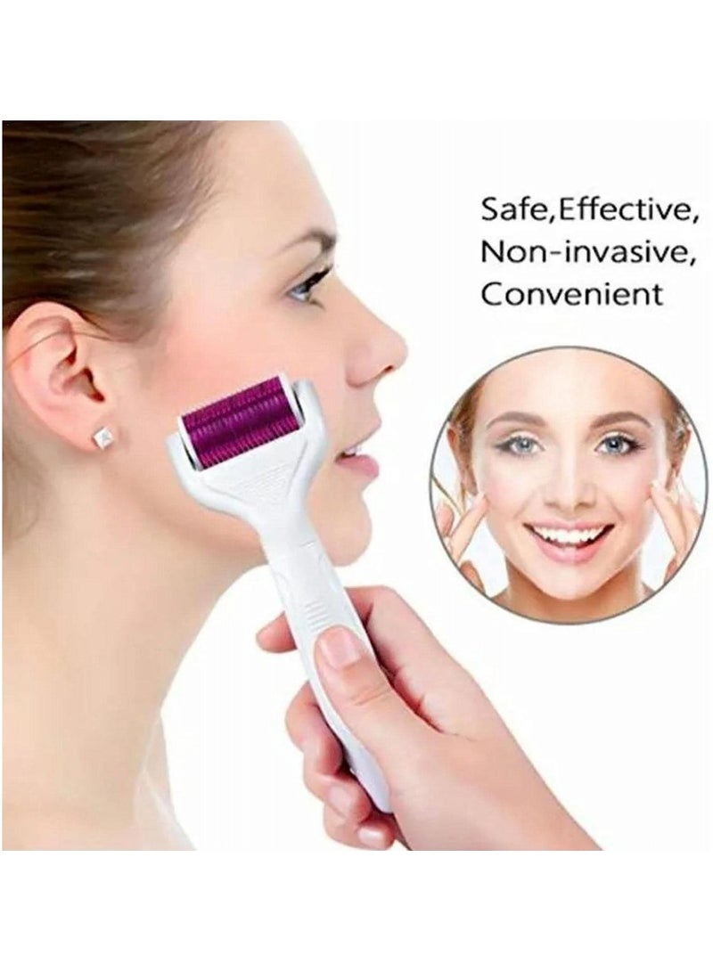 Derma 4 in 1 Derma Roller Skin Care Set - Image 2
