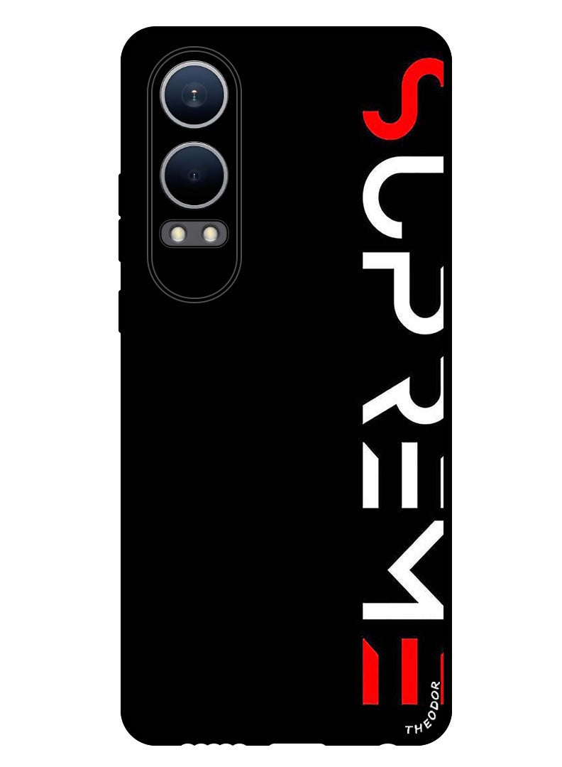 Theodor Protective Case Anti Scratch Shock Proof Bumper Cover For OnePlus Nord CE4 Lite Super  - Image 1