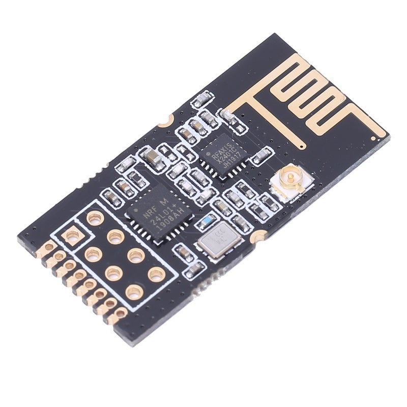 GT-24 Digital Wireless Transmission Module Industrial Grade 2.4G NRF24L01+PaLNA Module(Paste Mounting ) - Image 5