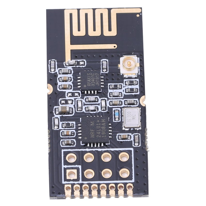 GT-24 Digital Wireless Transmission Module Industrial Grade 2.4G NRF24L01+PaLNA Module(Paste Mounting ) - Image 1