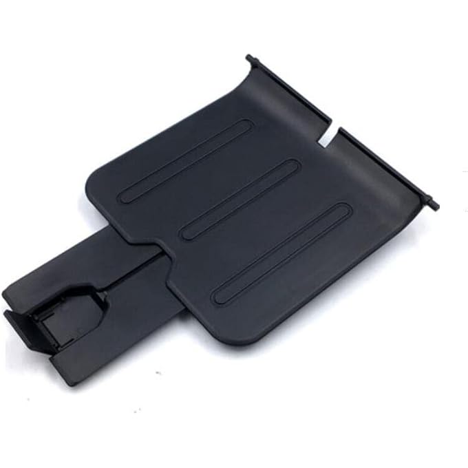 PAPER DELIVERY OUTPUT TRAY FOR HP P1102 P1102W P1102S P1005 P1006 P1007 P1008 P1100 P1106 P1108 P1607 1102W RM1-6903-000 (BLACK)