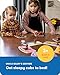 SimplyFun Uncle Bearys Bedtime an Engaging and Educational Toddler Game Learn to Develop Counting Skills Focus and Self Control 2 to 4 Players for Kids Ages 3 Up - Image 4