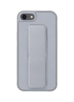 iPhone SE 2022 Case, iPhone 8 Case, iPhone 7 Case, Vertical Horizontal Stand Hand Strap Kickstand Dual Layer Shockproof Phone Strap Loop Case for Apple iPhone SE 2022/2020/7/8