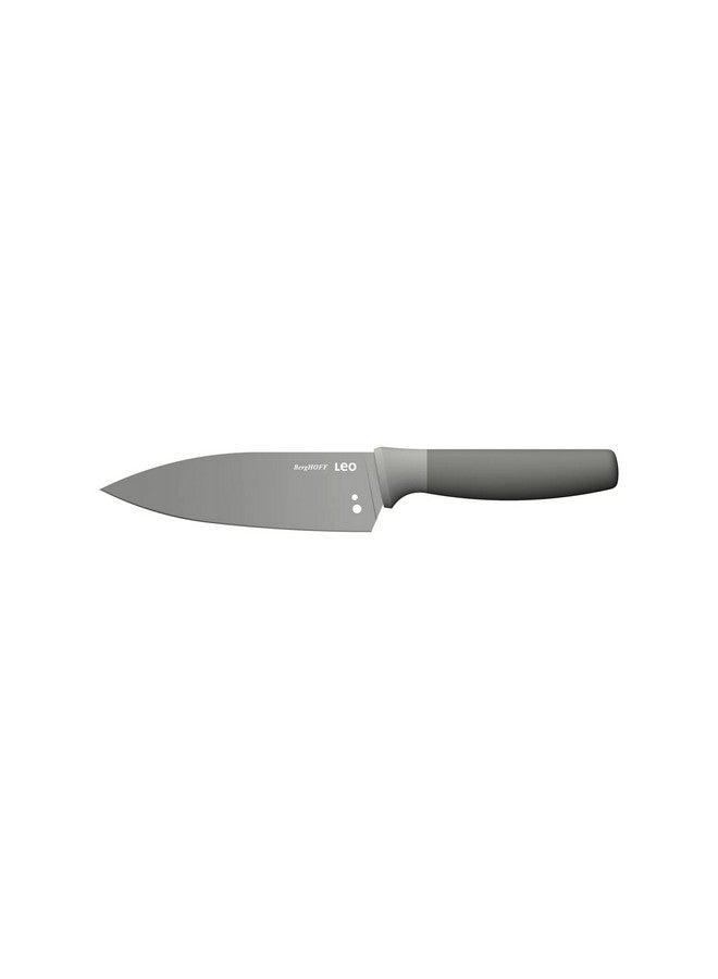 Berghoff Leo Balance Ergonomic Handle Small Chef Knife Grey 14 cm 3950517 - Image 1