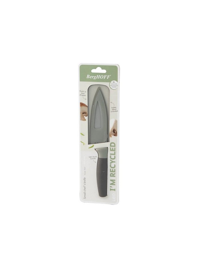 Berghoff Leo Balance Ergonomic Handle Small Chef Knife Grey 14 cm 3950517 - Image 4
