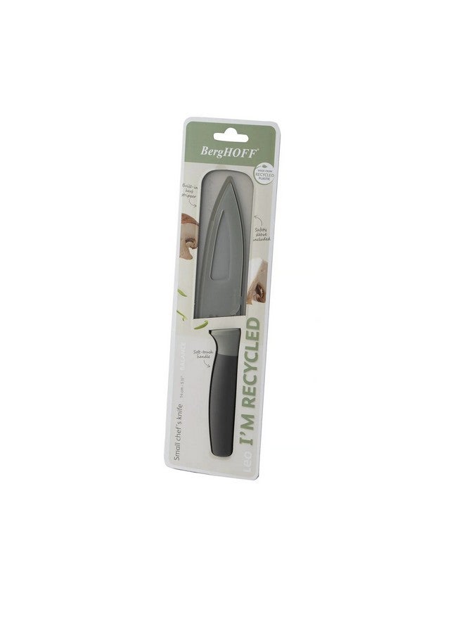 Berghoff Leo Balance Ergonomic Handle Small Chef Knife Grey 14 cm 3950517 - Image 3