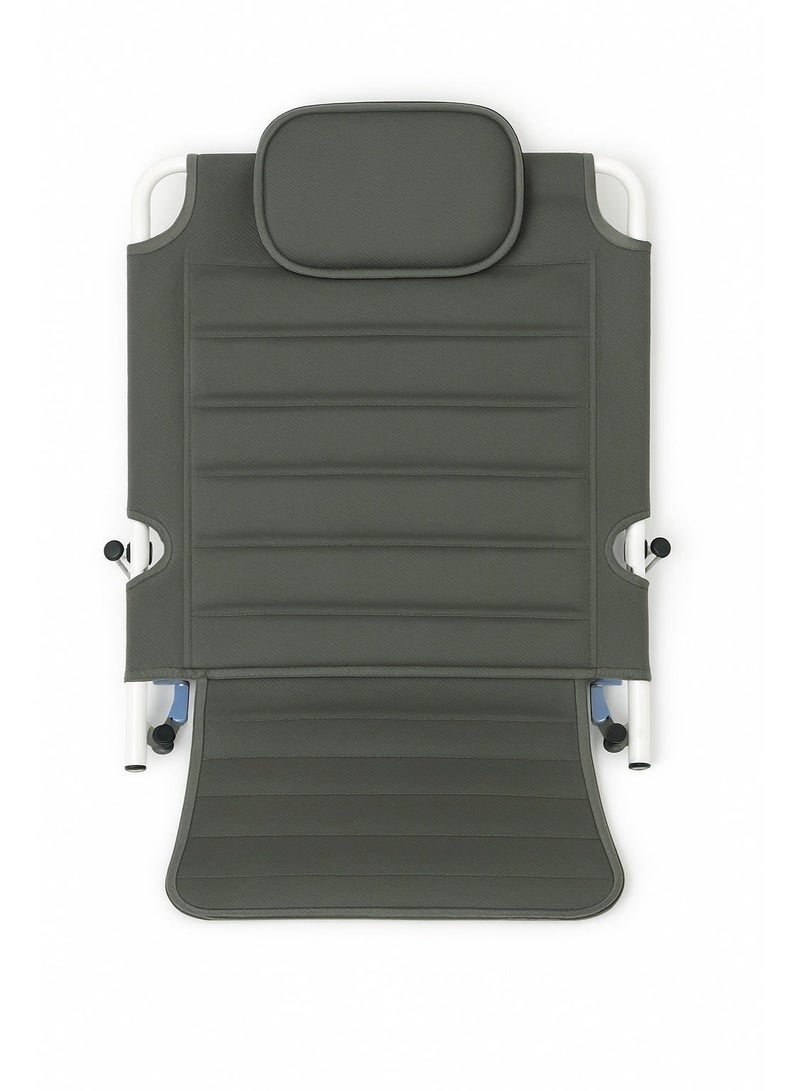 مسند ظهر مبطن قابل للطى - Image 3