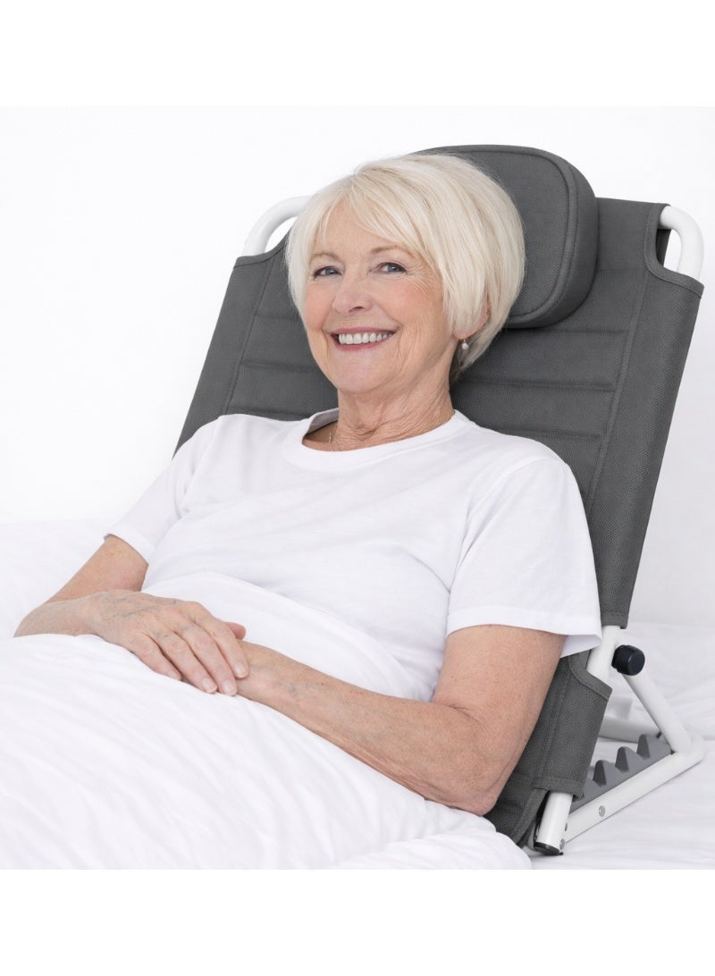 مسند ظهر مبطن قابل للطى - Image 1