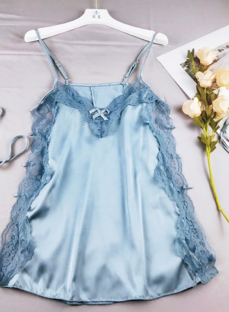Women's Silk Pajamas