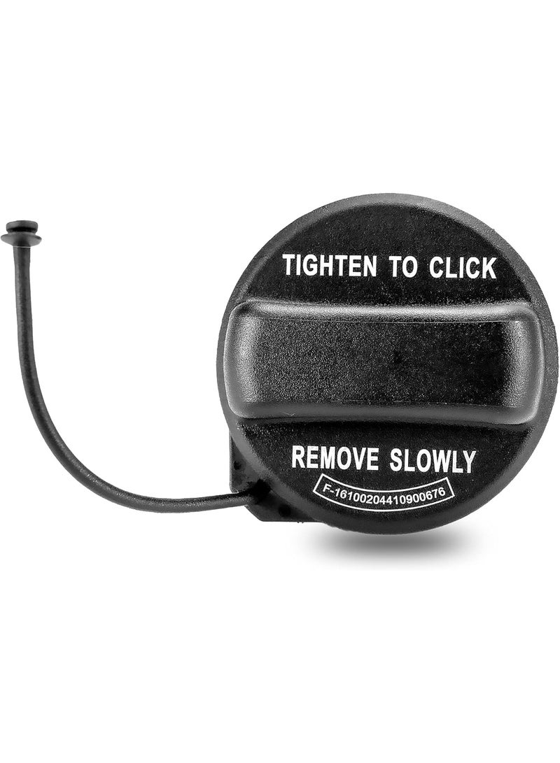 Gas Cap, Fuel Cap For Honda Civic, Accord, Pilot, CRV, CR-V, Crosstour, Fit, Odyssey, Insight, HRV, HR-V, Replaces 17670-T3W-A01,2007,2008,2009,2010,2011,2012,2013,2014,2015,2016,2017,2018,2019,2020 - Image 1