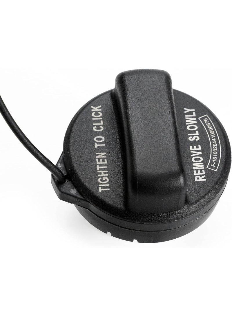 Gas Cap, Fuel Cap For Honda Civic, Accord, Pilot, CRV, CR-V, Crosstour, Fit, Odyssey, Insight, HRV, HR-V, Replaces 17670-T3W-A01,2007,2008,2009,2010,2011,2012,2013,2014,2015,2016,2017,2018,2019,2020 - Image 3