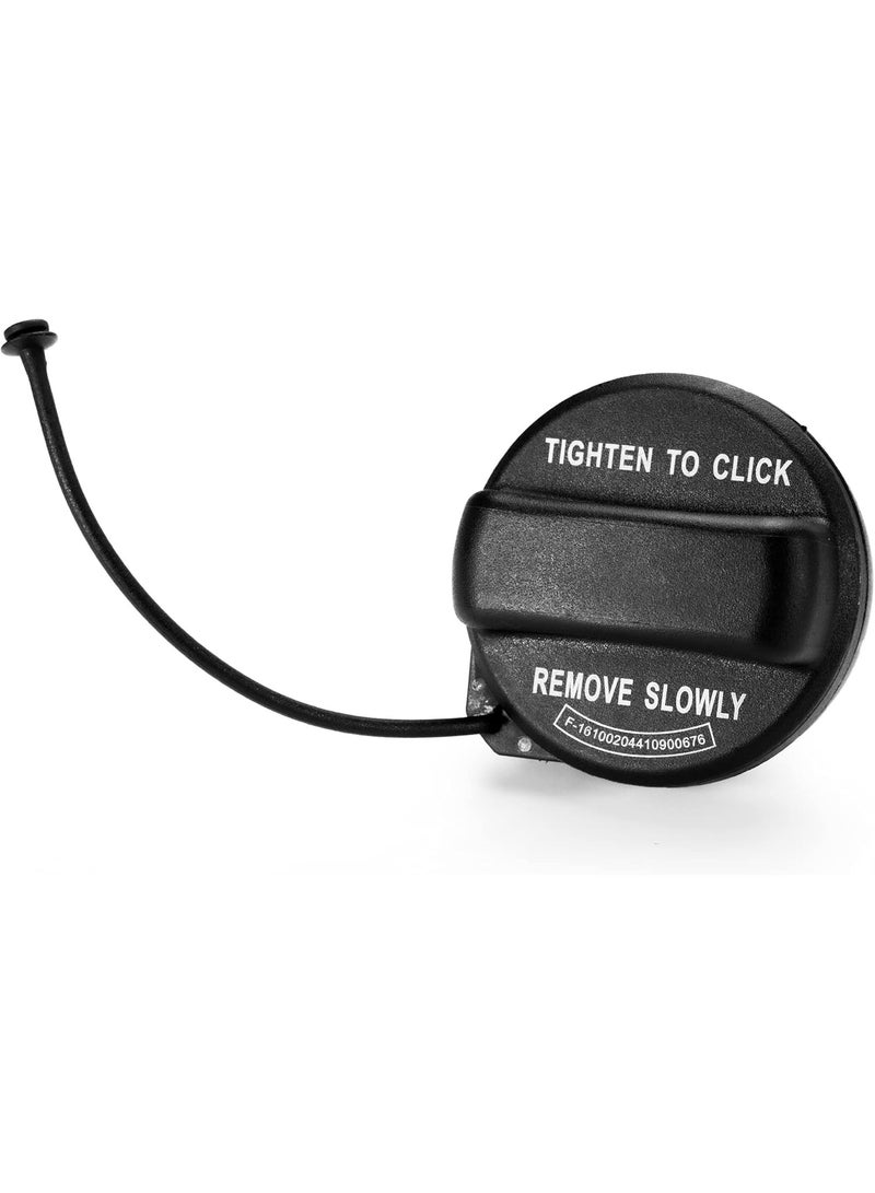 Gas Cap, Fuel Cap For Honda Civic, Accord, Pilot, CRV, CR-V, Crosstour, Fit, Odyssey, Insight, HRV, HR-V, Replaces 17670-T3W-A01,2007,2008,2009,2010,2011,2012,2013,2014,2015,2016,2017,2018,2019,2020 - Image 5