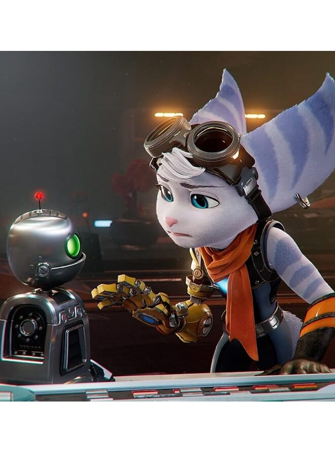 بلاي ستيشن راتشيت آند كلانك: ريفت أبارت (بلاي ستيشن 5) - Image 2