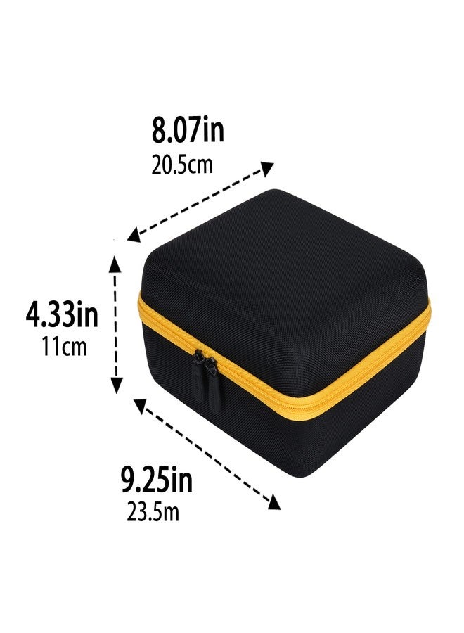 Aenllosi Hard Storage Case Replacement for DEWALT Fixed Base,1-1/4-HP Max Torque Router(DWP611) - Image 5