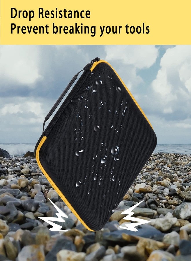 Aenllosi Hard Storage Case Replacement for DEWALT Fixed Base,1-1/4-HP Max Torque Router(DWP611) - Image 4