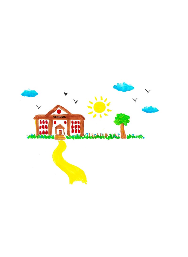 JOVI LIQUID POSTER PAINT BOTTLE 500ML GREEN - Image 3