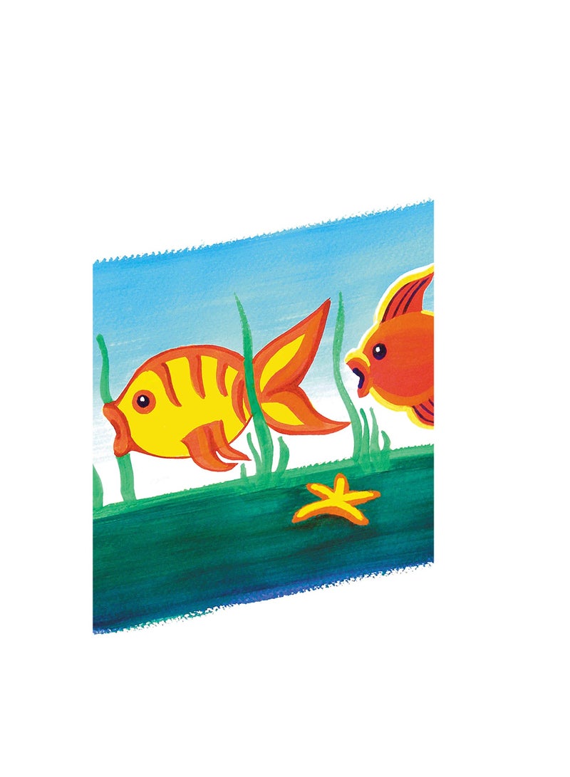 JOVI LIQUID POSTER PAINT BOTTLE 500ML GREEN - Image 4