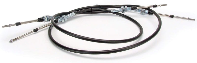 TCI 840500 Shifter Cable - 5 ft 2 in Stroke
