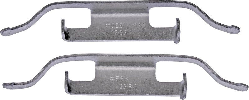 HW13312 Disc Brake Hardware Kit Compatible with Select BMW Models