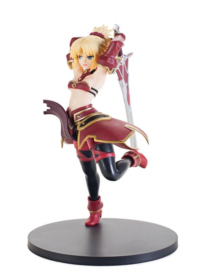 Taito Fate/Apocrypha: Saber of Red 7" Action Figure - Image 4