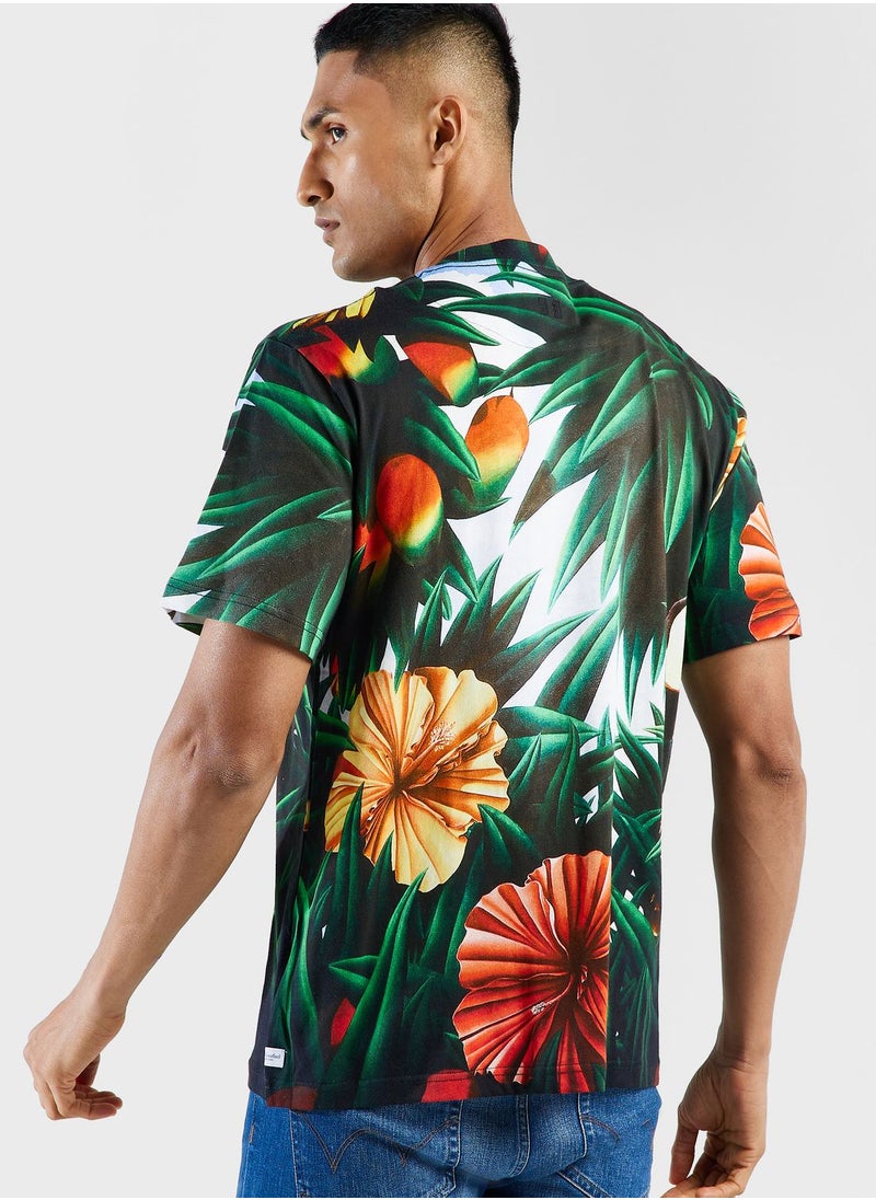 The Hundreds - Tropic T-Shirt - Image 1