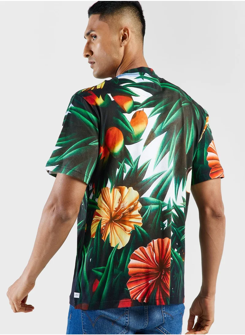 The Hundreds Tropic T-Shirt