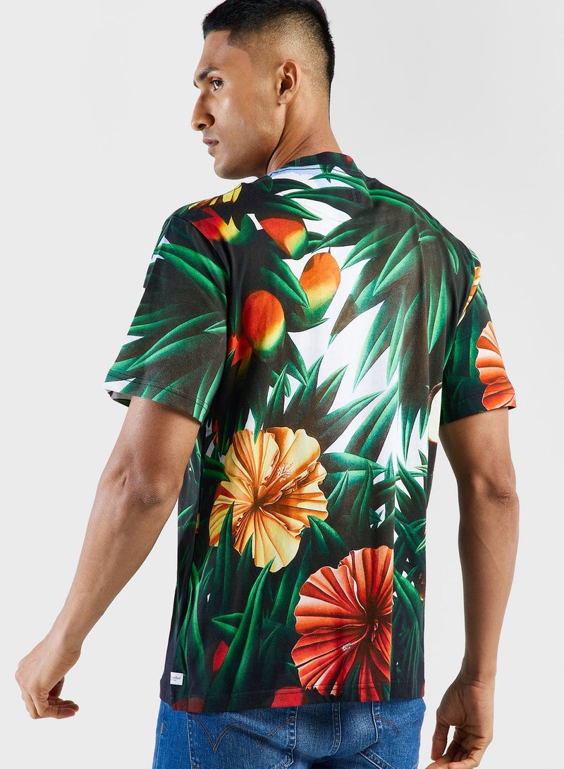 The Hundreds Tropic T-Shirt - Image 2