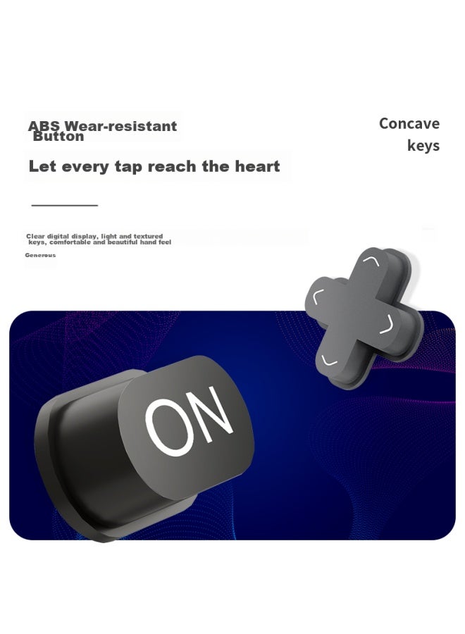 Deli Scientific Calculator With 240 Functions For Exams (suitable For Middle And High School Students) Aerospace Youth, Study Supplies, White 1700p - Image 4